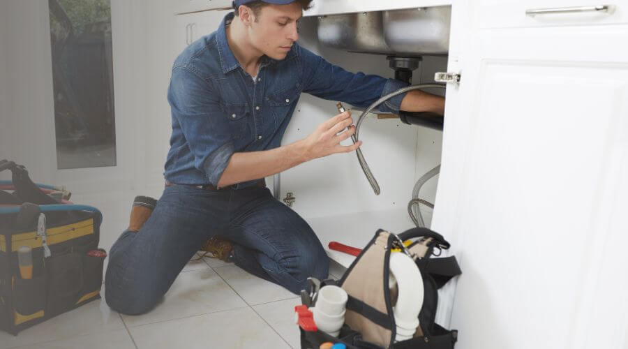 Burst Pipe Repair in Pirtleville, AZ